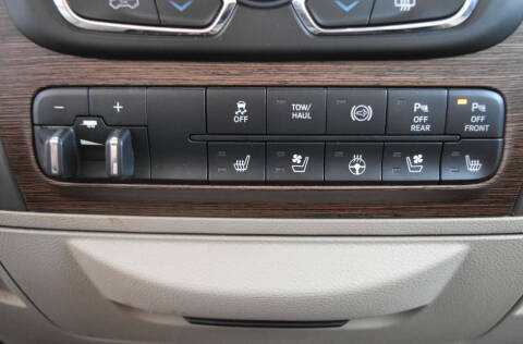 2016 RAM 2500 Laramie