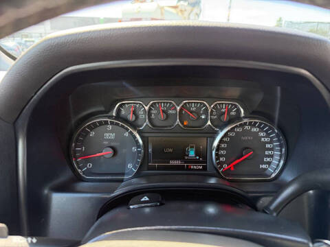 2014 Chevrolet Silverado 1500