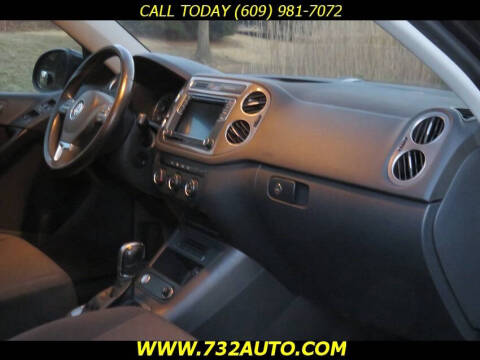 2017 Volkswagen Tiguan 2.0T S 4Motion