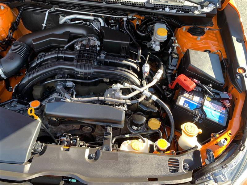 2018 Subaru Crosstrek 2.0i Base