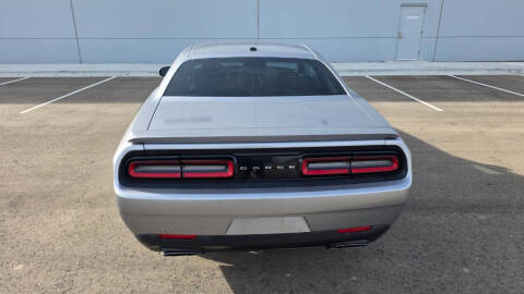 2017 Dodge Challenger R/T