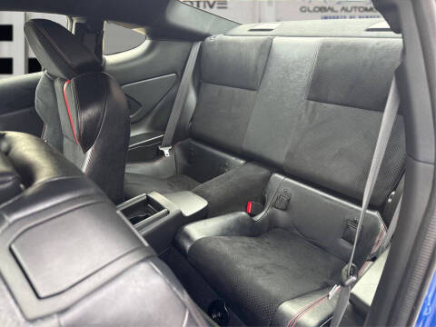 2022 Subaru BRZ Limited