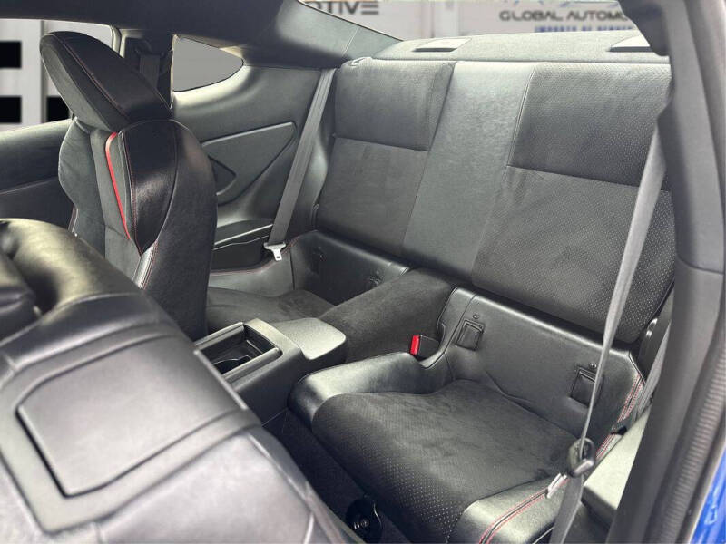 2022 Subaru BRZ Limited