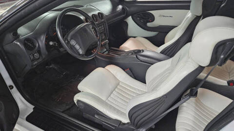 1994 Pontiac Firebird Trans Am 25th Anniversary