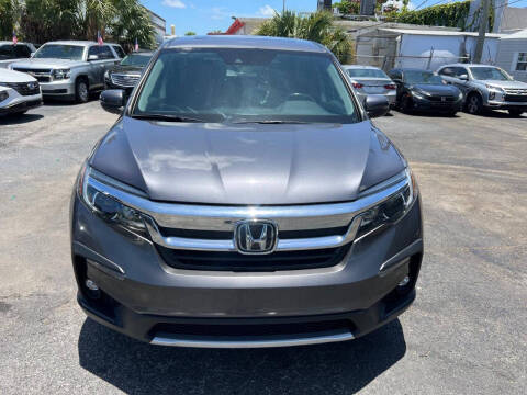 2021 Honda Pilot EX-L