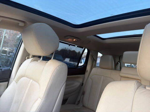 2015 Lincoln MKT EcoBoost