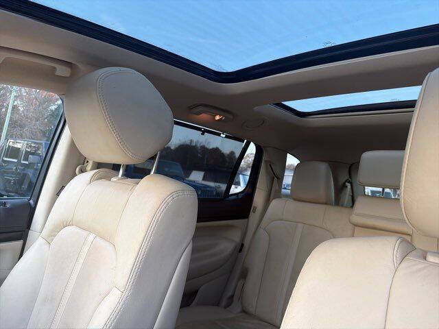 2015 Lincoln MKT EcoBoost