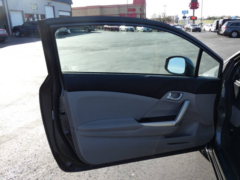 2012 Honda Civic EX-L