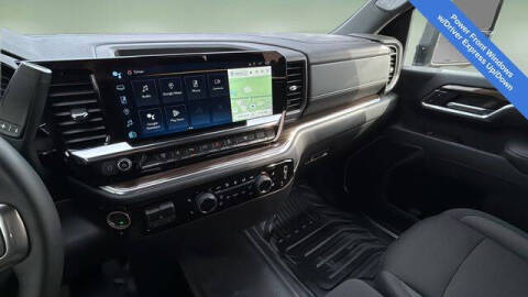2025 Chevrolet Silverado 3500HD
