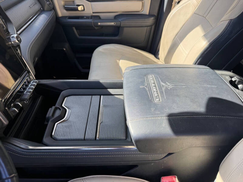 2020 RAM 2500 Limited