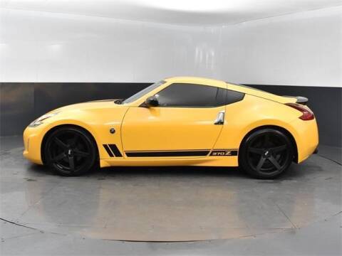 2018 Nissan 370Z for sale at CU Carfinders in Norcross GA