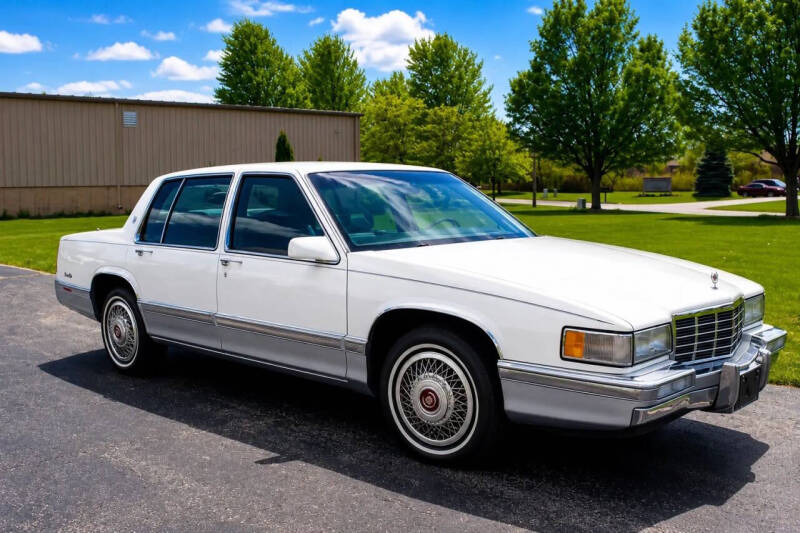 1991 Cadillac DeVille