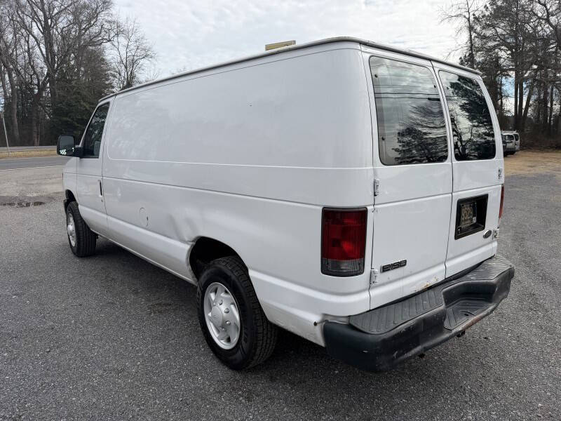 2008 Ford E-Series E-150