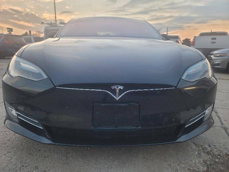 2017 Tesla Model S 75