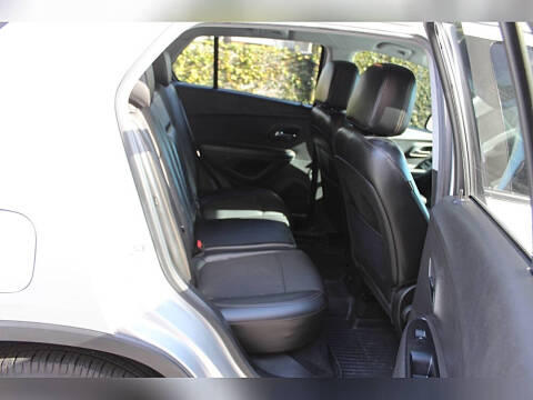 2018 Chevrolet Trax LT