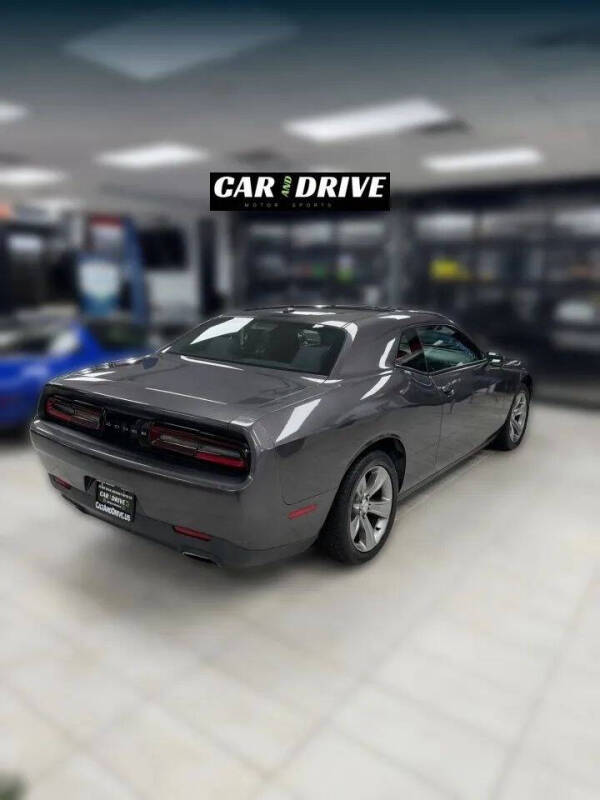 2016 Dodge Challenger