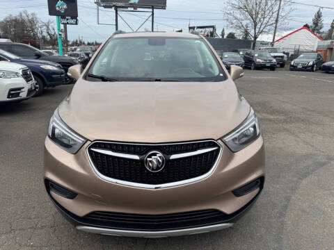 2018 Buick Encore Preferred
