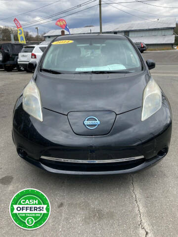 2014 Nissan LEAF S
