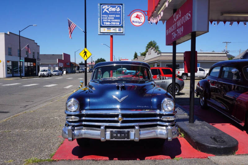 1953 Chrysler New Yorker
