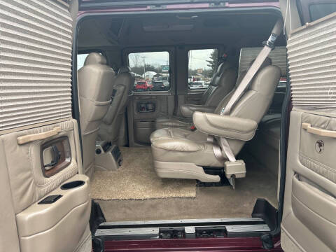 2004 Chevrolet Express
