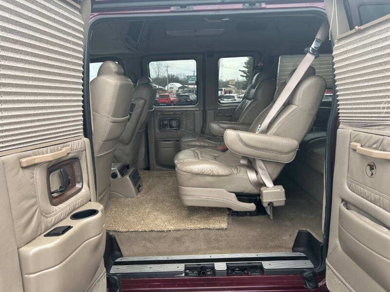 2004 Chevrolet Express