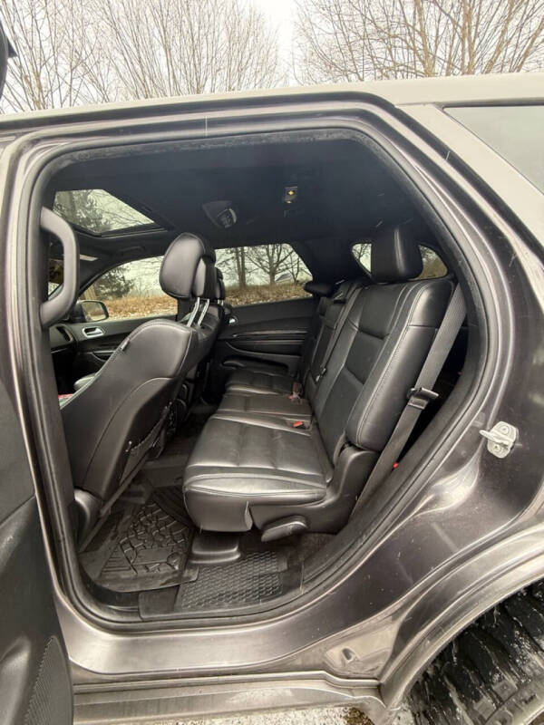 2014 Dodge Durango Limited