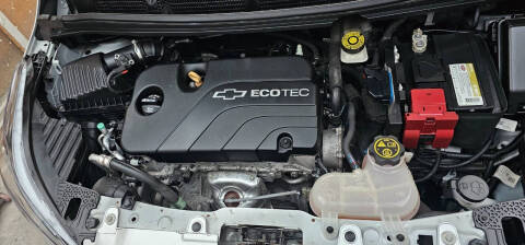 2017 Chevrolet Spark LS CVT