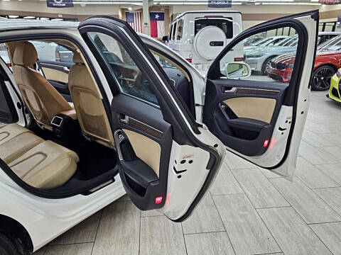 2013 Audi A4 2.0T Premium