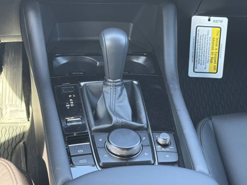 2025 Mazda Mazda3 Hatchback 2.5 S Preferred