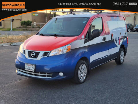2020 Nissan NV200
