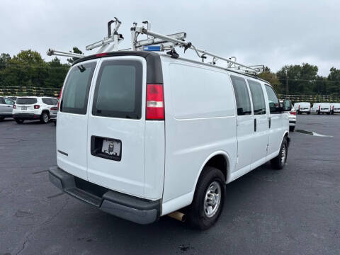 2019 Chevrolet Express 2500