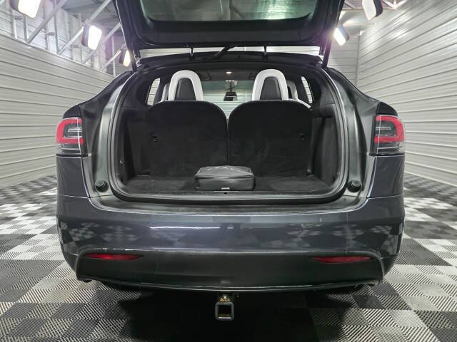 2020 Tesla Model X