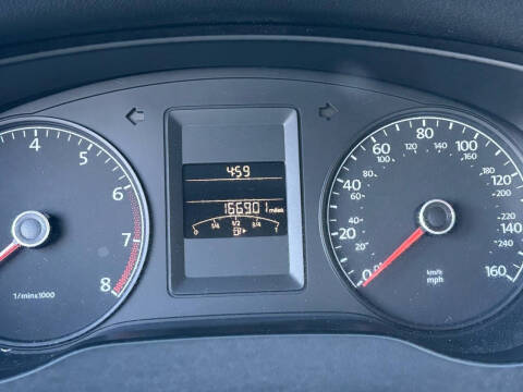 2014 Volkswagen Jetta S