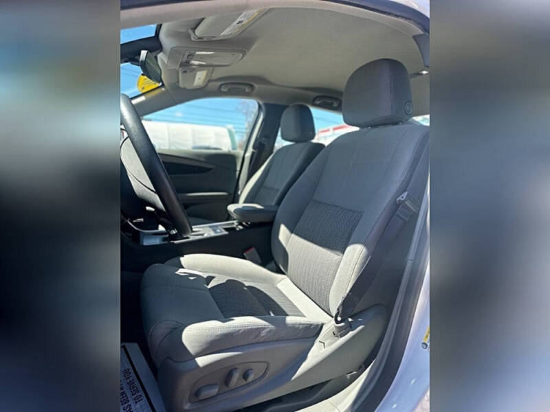 2016 Chevrolet Impala LS Fleet