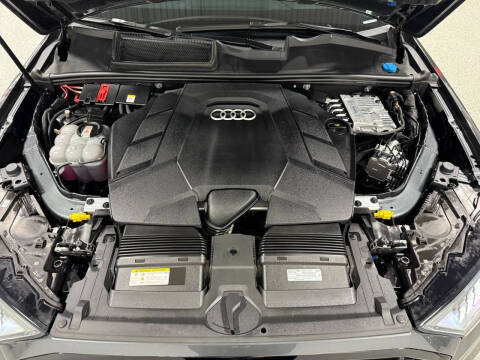 2024 Audi Q7 quattro Prestige 55 TFSI