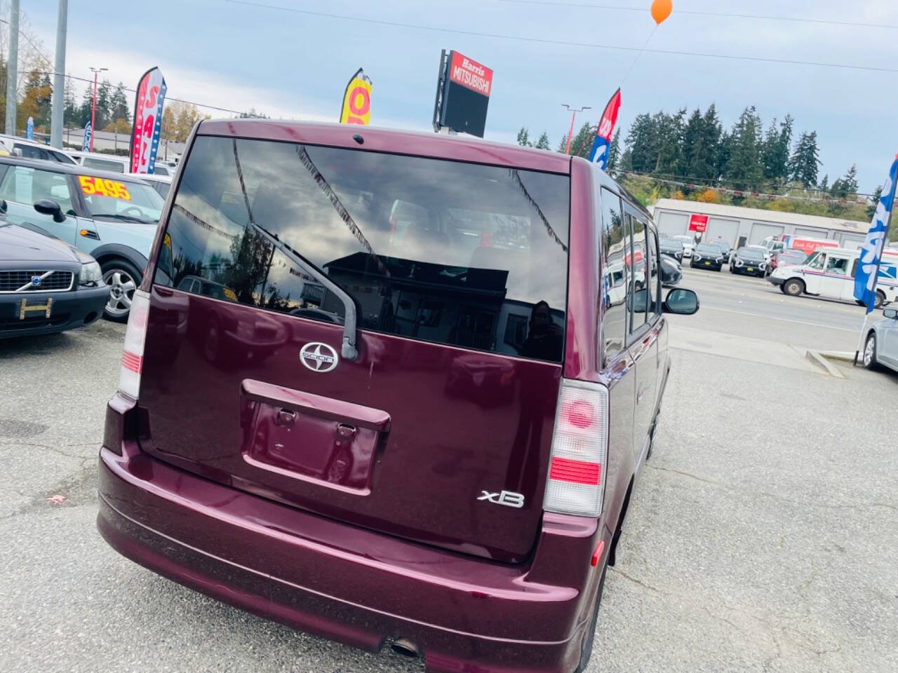 2005 Scion xB for sale at New Creation Auto Sales in Everett, WA