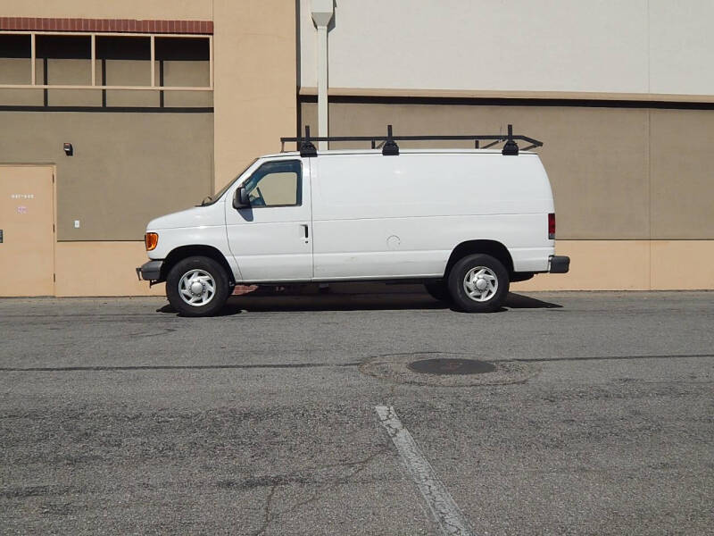 2007 Ford E-Series E-250