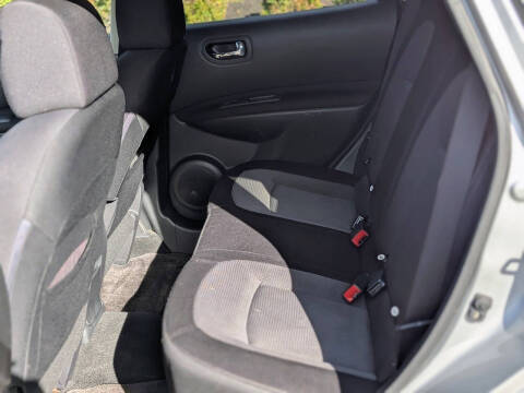 2013 Nissan Rogue SV