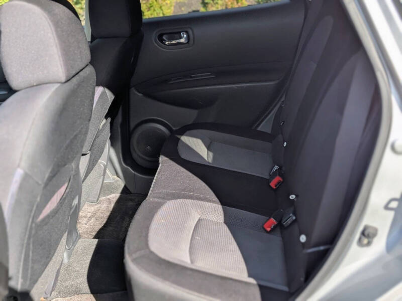 2013 Nissan Rogue SV