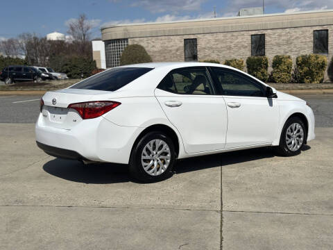 2018 Toyota Corolla LE
