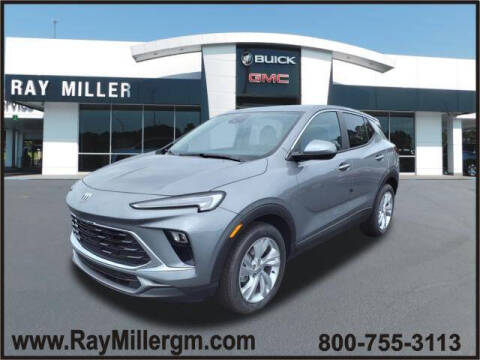 2024 Buick Encore GX for sale at RAY MILLER BUICK GMC (New Cars) in Florence AL