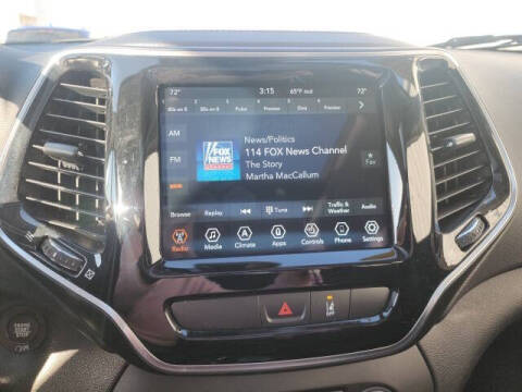 2022 Jeep Cherokee Limited