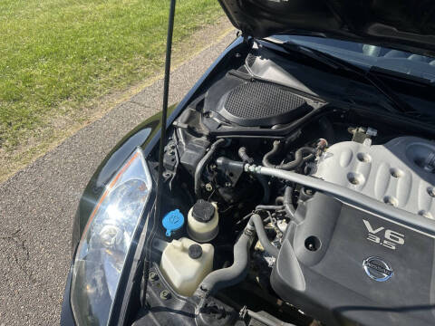 2004 Nissan 350Z Touring
