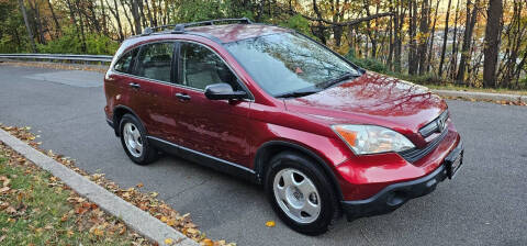 2007 Honda CR-V LX