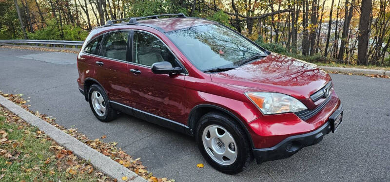 2007 Honda CR-V LX