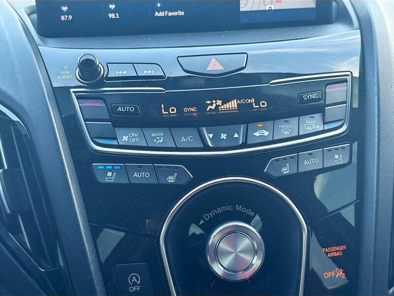 2019 Acura RDX w/A-SPEC