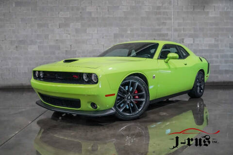 2019 Dodge Challenger