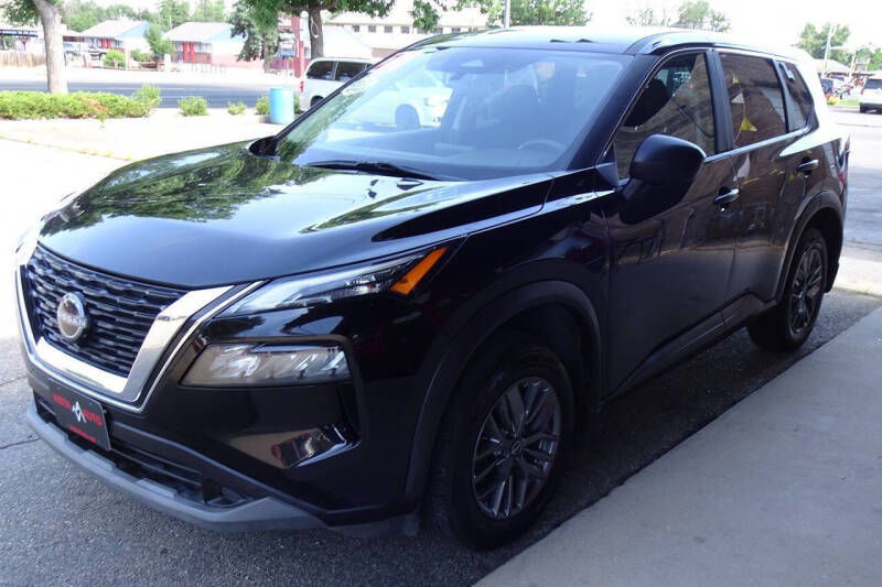 2023 Nissan Rogue S