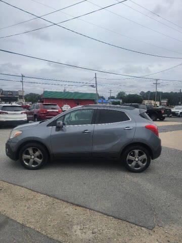 2013 Buick Encore Convenience