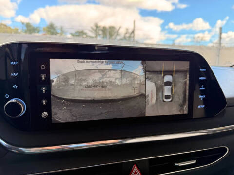 2022 Hyundai Sonata Limited